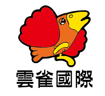雲雀國際股份有限公司 LOGO